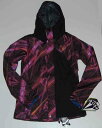 VOLCOM CLOVE INSULATED JACKET国内正規品保障カード付ABS GIRLS Mサイズボルコム