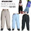 NEW SCHOOL PANTS DENIM MTN ROCKSTAR 2023/24モデル mountain rockstarマウンテン ロックスター ニュースクール パンツ デニム 国内正規品 腰パンしても裾が破けにくい