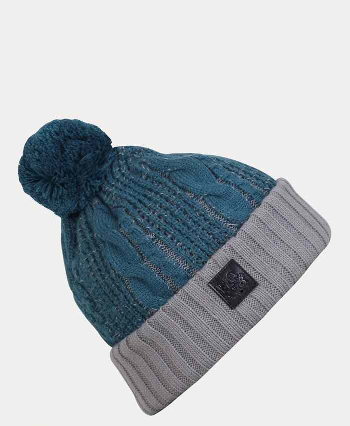 Rambler Bobble beaniePlanks Ski Clothing プランクス フリースキー ウェアランブラーボブル ビーニー ボンボン付き ニット帽国内正規品土日祝出荷可能