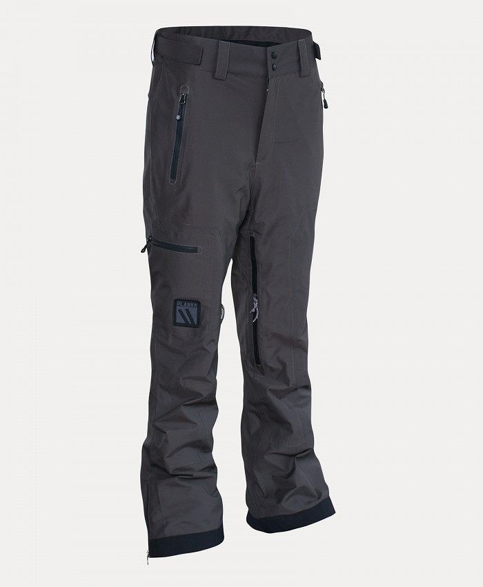 2L Good Times Narrow Pants Slim FitPlanks Ski Clothing Charcoal Sサイズプランクス　フリースキー ウェアグッドタイムズ ナロウ　パンツ　スリムフィット国内正規品
