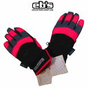 EBS(エビス)EB'S FIRST SLOPE エビス スノーボード グローブ F-PINK Sサイズ安心の正規品 ややわけあり品