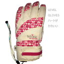 STCYpLEVEL_GLOVES_RAINBOWS̐KixO[u ~pO[u n[g킢킯i