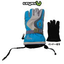 信頼のグローブブランド LEVEL GLOVES 商品情報 ●LEVEL GLOVES安心の国内正規輸入品です。 ●LEVEL GLOVESとは 1989年、イタリアンアルプスの麓で スノーボード専用グローブメーカーとして誕生。 四半世紀に渡るR&Dを基にユーザーが望む本物を形にしてきた。 最高の温かさと機能性を追求しながら、 斬新な発想とデザインは、世界中から注目を集めている。 スノーボードグローブのほか、スキーやアルピニスト向けのプロダクトも展開。 世界基準のプロダクトはあらゆるシーンに対応するアイテム数を誇り、 ウインターグローブのトップブランドとしての地位を確立した。 探している人も多いが、最近も見なくなったフリースインナー付きグローブ　 ●手首がドローコードで絞められ、雪の侵入を防げるのがうれしい ●カラー：水色がカワイイ ●サイズ：レデイス XS/S/M/ ●特徴 ・Insert：防水/浸透/防風。 ■モニターによって画像の色が現物と違って見える場合がございますが、現物を優先させていただきます。 ■店頭でも販売しているため、入れ違いで売れてしまっている場合がございます。銀行振り込みは、楽天からの自動返信メールのあとの当店からの在庫確定メールの後にお願いします。 ■その他お取引に関する詳しい説明と、臨時休業等お知らせがコチラに記載されています。必ずご確認ください。 ●メーカー希望小売価格はメーカーサイトに基づいて掲載しています