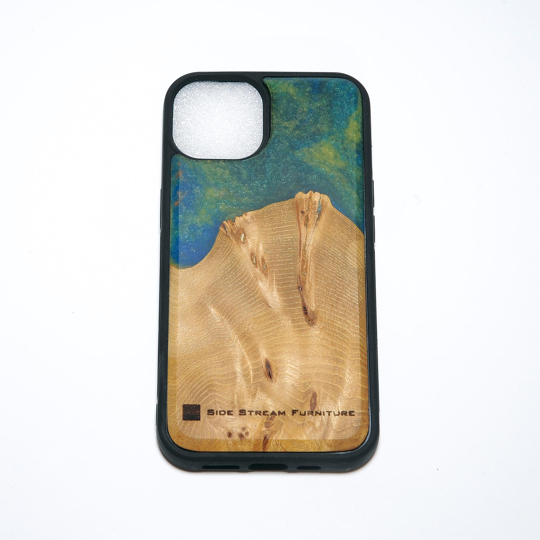 Rakuten - ウッドレジンiPhoneケース(iPhone13 nature)