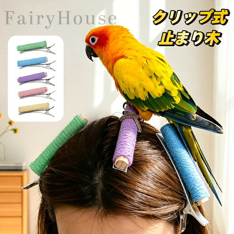楽天市場】インコクリップの通販
