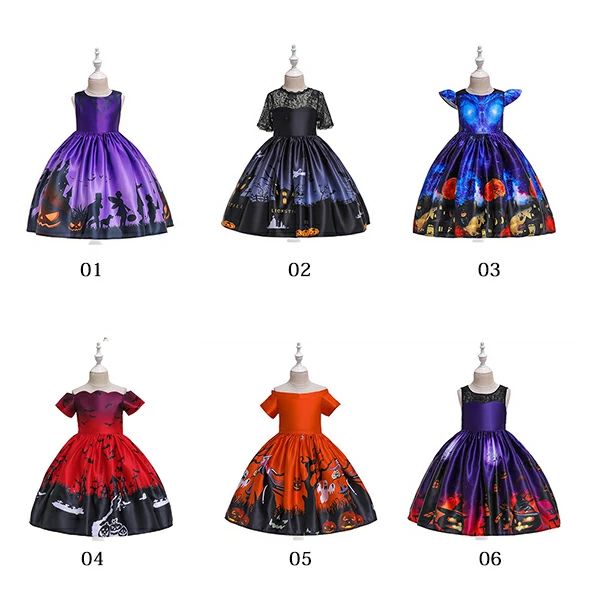 Halloween Vestido infantil Vestido de Halloween Vestido de chica Vestido de chica Vestido de chica Vestido de chica Vestido de chica Vestido de chica Vestido de chica Vestido de chica Vestido de chica Vestido de chica Vestido de chica Vestido de chica Vestido de chica Vestido de chica Vestido de chica — vista 2