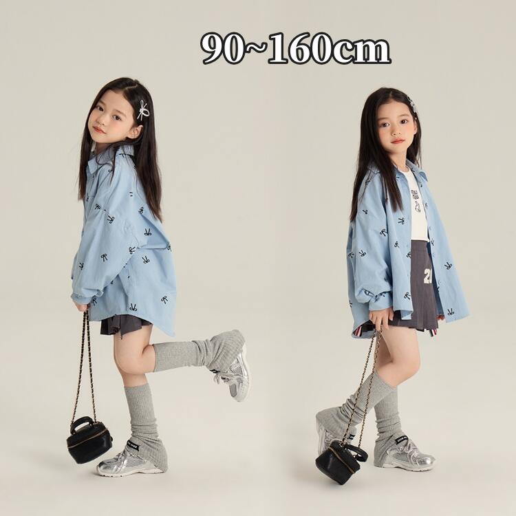 Rakuten - シャツ キッズ 長袖 無地 ブラウス 長袖 春 秋 入学式 卒業式 女の子 男の子 小学生 カジュアル キッズ衣装 子供服 ブルー イエロー ホワイト グリーン フォーマル シャツ 黄緑 卒園式 発表会 遊戯会 プレゼント 子供 襟付き 制服 通園 通学 小学校 男の子 90 100 110 130