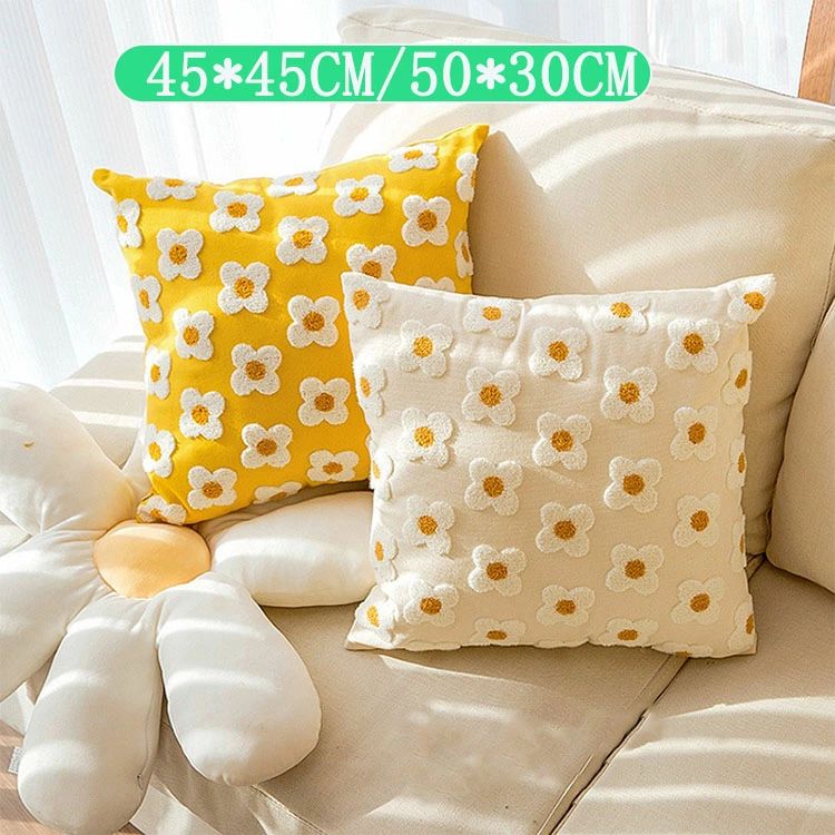 商品内容：クッションカバー 素材：ポリエステル サイズ：45*45cm/30*50cm 生産国：中国 【注意事項】 ※海外製品の為、実寸が多少異なる商品も御座います。 1、PC環境・光の具合により、色や素材のイメージが写真と若干異なる場合がございます。 2、商品写真はできる限り実物の色に近づけるよう加工しておりますが、 お客様のお使いのモニター設定、お部屋の照明等により実際の商品と色味が異なる場合がございます。 3、採寸については慎重に行っておりますが、前後1-3cm程度の誤差はご容赦いただけますようお願い致します。 40、こちら未開封品に限り返品可能となります。（返送時送料はお客様にご負担頂いております）