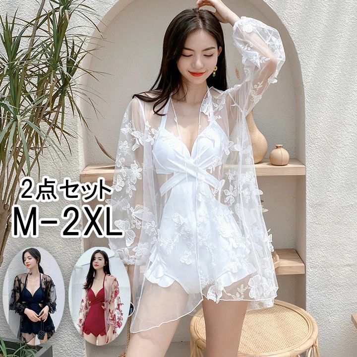 商品内容：水着 生産国：中国 【注意事項】 ※海外製品の為、実寸が多少異なる商品も御座います。 1、PC環境・光の具合により、色や素材のイメージが写真と若干異なる場合がございます。 2、商品写真はできる限り実物の色に近づけるよう加工しておりますが、 お客様のお使いのモニター設定、お部屋の照明等により実際の商品と色味が異なる場合がございます。 3、採寸については慎重に行っておりますが、前後1-3cm程度の誤差はご容赦いただけますようお願い致します。 4、こちら未開封品に限り返品可能となります。（返送時送料はお客様にご負担頂いております）