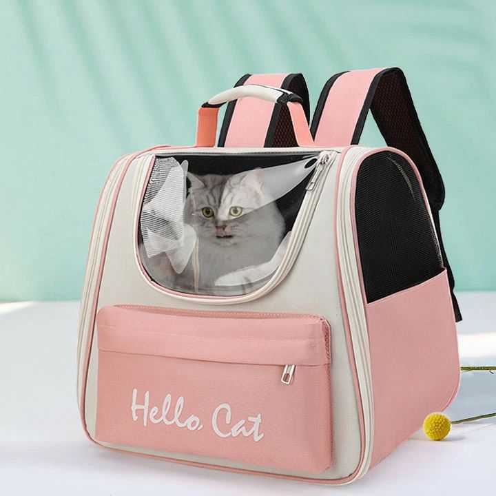 送料無料 ペットバッグ 猫 キャリーバッグ ペット ペットキャリー 猫 ペット キャリーケース 猫バック お出かけ 撥水 ネコ 送料無料 リュックサック 小型犬 ペット用品 仔犬 ペットキャリーバック 旅行 ペットバック ペットリュック ペット用リュック 小型 sideyou-10012266 SIDE YOU楽天市場店 サンプル画像2