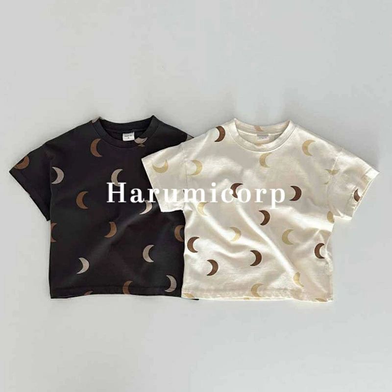 Tシャツ キッズ 男の子 女の子 ベビー服 tシャツ 半袖 子供服 トップス 綿 カットソー 夏服 ユニセックス 子ども服 赤ちゃん おしゃれ 可愛い 保育園 幼稚園 73cm 80cm 90cm 100cm 誕生日 プレゼント シンプル 送料無料
