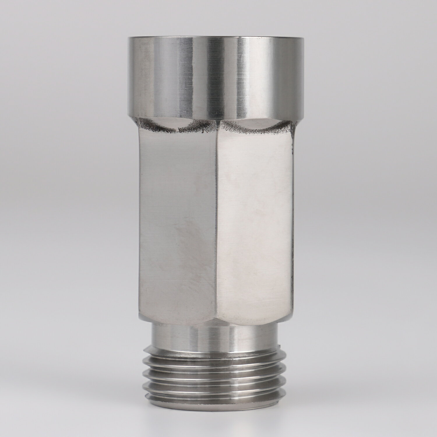 micro-bub マイクロバブル マイクロファインバブル ウルトラファインバブル ナノバブル アダプター業務用配管仕様 Prosus15A 洗浄力アップ 節水