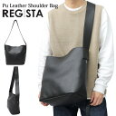 REGiSTA WX^ V_[obO ΂߂obO Y fB[X a4 y y e w w ʋ ʊw ΂߂ v  tFCNU[ PU LEATHER SHOULDER BAG 680