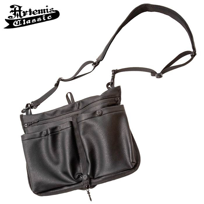 【ポイント5倍!ブラックフライデー!】 アルテミスクラシック Artemis Classic 折りたたみ サコッシュ バッグ ACBG0039