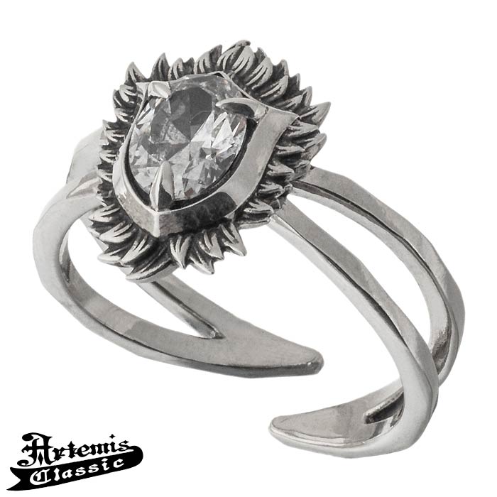 アルテミスクラシック Artemis Classic ウイング シールド リング シルバー リング 指輪 ACR0283