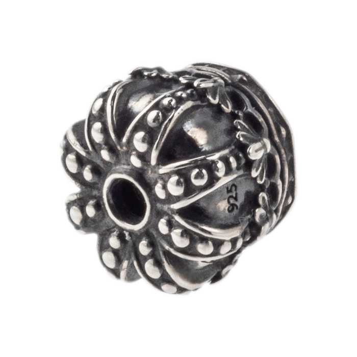 アルテミスキングス クラウン シルバー ピアスキャッチ 単体 ピアスパーツ メンズ レディース シルバー925 シリコン 片耳用 1個売り AKE0108ART...