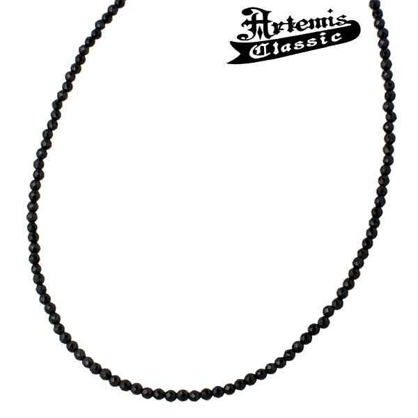 アルテミスクラシック Artemis Classic オニキスチェーン ネックレス アクセサリー シルバー925 スターリングシルバー ACCN0036