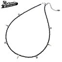 【ポイント5倍!27日まで】 アルテミスクラシック Artemis Classic クロー オニキス ネックレス ACCN0067