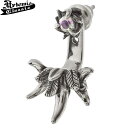 【ポイント5倍 30日限り!】 アルテミスクラシック Artemis Classic ウリエル イヤー ジャケット シルバー ピアス アクセサリー ミスティック...