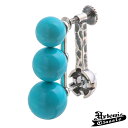 【ポイント5倍 30日限り!】 アルテミスクラシック Artemis Classic グラデ ターコイ シルバー ピアス アクセサリー 片耳用 ACE0158