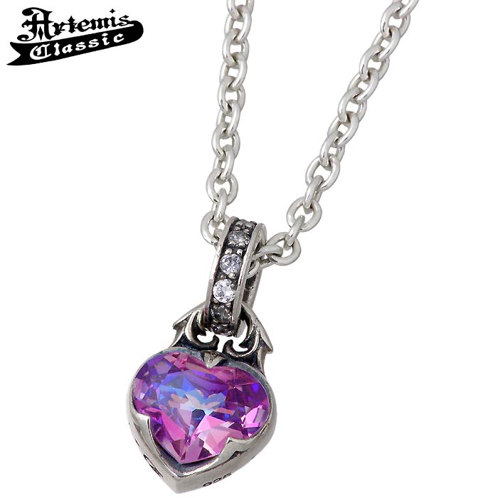 アルテミスクラシック Artemis Classic トパーズ チャーム シルバー ペンダントトップ アクセサリー メンズ ACP0306