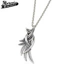 【ポイント5倍! マラソン期間】 アルテミスクラシック Artemis Classic ガブリエル シルバー ペンダントトップ アクセサリー メンズ 翼 羽根 ...