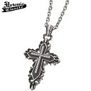 アルテミスクラシック Artemis Classic フローラル ディバイン シルバー ペンダントトップ アクセサリー キュービック クロス ACP0316