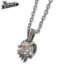 アルテミスクラシック Artemis Classic ウリエル ミスティック クオーツ シルバー ペンダントトップ アクセサリー ミスティッククオーツ ACP0...