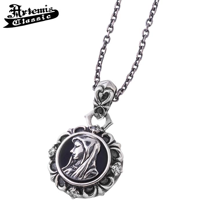 アルテミスクラシック Artemis Classic マリア コイン シルバー ペンダントトップ