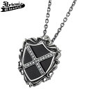 【ポイント5倍!27日まで】 アルテミスクラシック Artemis Classic シールド エックス シルバー925 ネックレス ジュエリー メンズ ギフト プレゼント ラッピング無料 誕生日 記念日 ACP0349ACCN