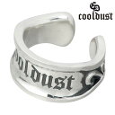【ポイント10倍 マラソン期間中 】 クールダスト cooldust FUNKOUTS イヤーカフ レディース メンズ シルバー ジュエリー クール 唐草 片耳用 925 スターリングシルバー FCE-036
