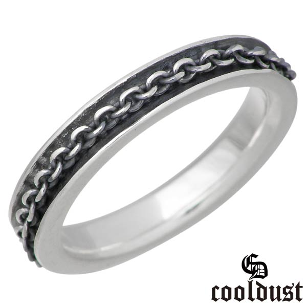 Rakuten - クールダスト cooldust FUNKOUTS リアン シルバー リング 指輪 アクセサリー チェーン シルバー925 スターリングシルバー FCR-058