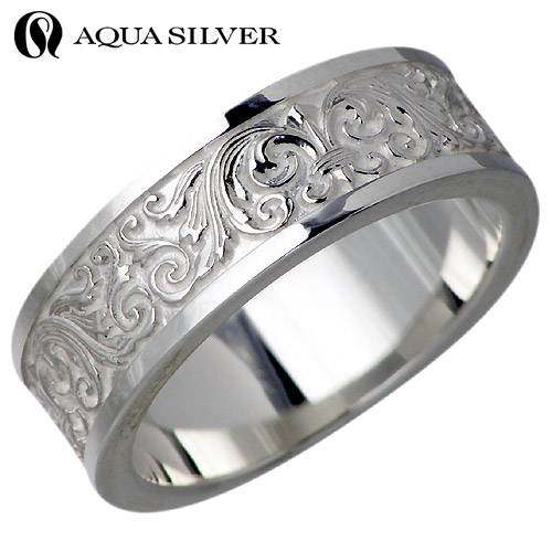 アクアシルバー アクアシルバー AQUA SILVER 指輪 シルバーアクセサリー リング シルバー アクセサリー 7～21号 シルバー925 スターリングシルバー ASR112