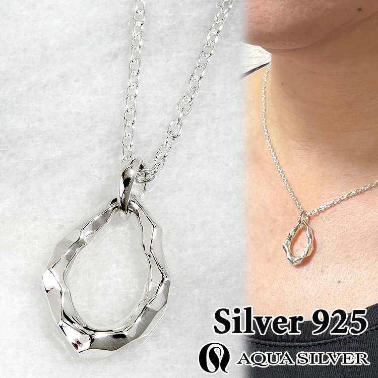 ����������С� ��餮 �ɥ��å� ����С� �ڥ����� �ͥå��쥹 ����С�925 ��� ��ǥ����� ASP411AQUA SILVER ��������̵�� 40c...