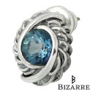 ビザール BIZARRE エンジェル シルバー ピアス2nd 1個売り 片耳用 ミスティックトパーズ シルバー925 スターリングシルバー SPJ058