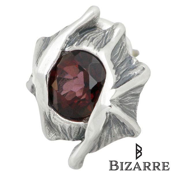 ビザール BIZARRE デビル シルバー ピアス2nd 1個売り 片耳用 ミスティックトパーズ シルバー925 スターリングシルバー SPJ059