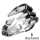【ポイント10倍! スーパーSALE!】 ビザール BIZARRE Archaeopteryx ルート シルバー リング 指輪 アクセサリー メンズ レディース 14〜20号 SRP094(4)