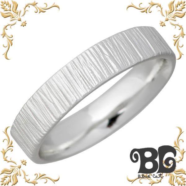 ブルーキャット Blue Cat デザイン シルバー リング メンズ ツヤ消し 指輪 アクセサリー 15〜21号 シルバー925 スターリングシルバー SWG6...