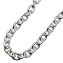 ネックレスチェーン メンズ シルバー925 あづき シルバー ジュエリー チェーン幅3.4mm 50cm シルバー ジュエリー 替925 スターリングシルバー ...