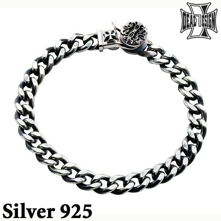 ディールデザイン DEAL DESIGN タイニークラシック ブレスレット シルバーブレスレット メンズ レディース シルバー925 スターリングシルバー アク...