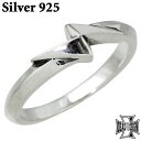 【ポイント5倍!27日まで】 ディールデザイン DEAL DESIGN シルバー リング 指輪 ワンライトニング メンズ レディース 1~23号 シルバー925 スターリングシルバー 394243