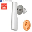 【ポイント5倍 30日限り!】 ドクターモンロー Dr MONROE シルバー ピアス ロングロッド シンプル 1個売り 片耳用 スタッド メンズ レディース ...