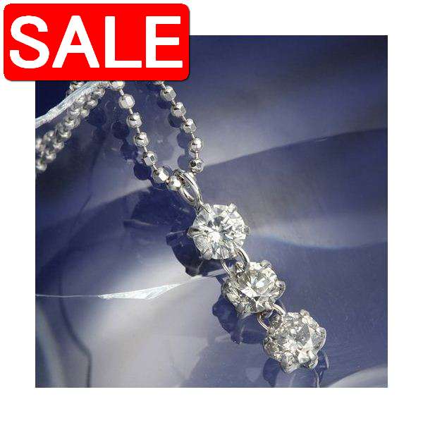 ڥѡSALE 10%OFF PT0.5ct䥹꡼ȡ ڥ ͥå쥹  ΥؤԲ