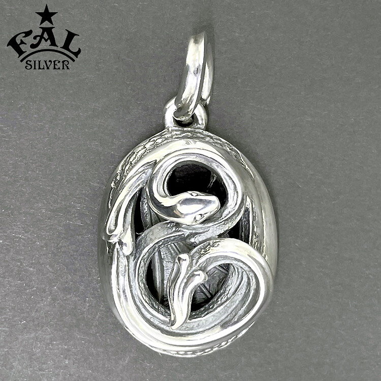 エフエーエル F.A.L FAL シルバー ペンダント ディフェンシブ ペンダント ペンダントトップ(チェーンなし) メンズ シルバー925 アクセサリー 国産...