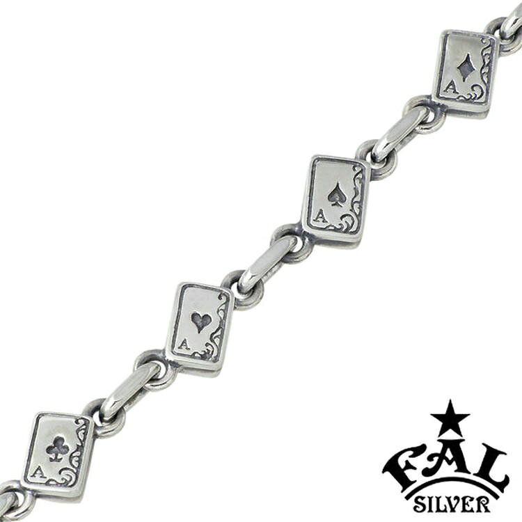�ڥݥ����2�ܡ������ѡ������롪�� ���ե������� F.A.L FAL ����ǥ��ӥ��奢�륫���� �ǥ����� ����С��������� 45-50cm �ͥå��쥹 ���������꡼ ����С�925 ��������󥰥���С� FA-CH-0031
