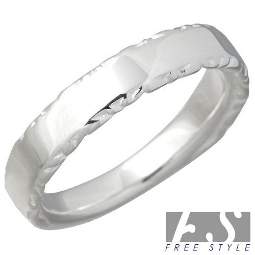 楽天LIFE ＆ JEWELRY シーズ ロッソフリースタイル FREE STYLE アラベスク デザイン シルバー リング 指輪 アクセサリー 7〜15号 シルバー925 スターリングシルバー FSR-889W