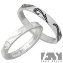 フリースタイル FREE STYLE リング 指輪 ペアー シルバー ジュエリー アラベスク 925 スターリングシルバー FSR-891B-W-P