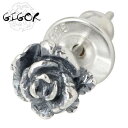 【ポイント5倍 30日限り!】 ジゴロウ GIGOR ガラード シルバー ピアス アクセサリー 1個売り 片耳用 シルバー925 スターリングシルバー NO-254