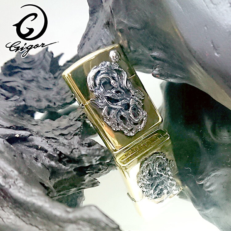 �ڥݥ����2�ܡ�3/1�ޤǡ��� �������� �إ��� Zippo ���åݡ� �饤���� ��� CRAWLWOOD series ��� ����С�925 ���������꡼ NO-425GIGOR ���������åɥ��꡼�� �إ� ���ե� �� ������ �֥���