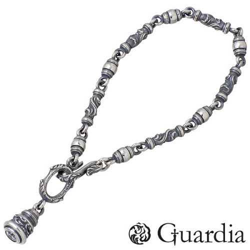 ǥ Guardia Aster ơ С ֥쥹å ꡼ ꥢ塼ӥå L С925 󥰥С A...